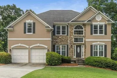 Image de Elegant 5br Executive Home in Peachtree Corners