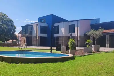 Image de A Casa do Souto - Maison traditionnelle rénovée avec piscine et forêt privée