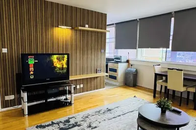 Image de Enjoyable 2-bedroom apartment in Croydon