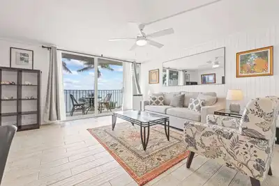 Image de Amazing 7th floor Beachfront Condo w/Ac