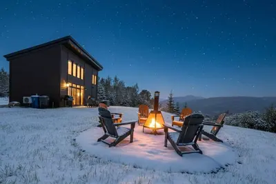 Image de Vue montagne & Spa | Chalet Le Petit Léo