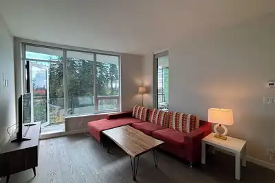 Image de Ubc Beautiful Apartment