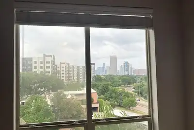 Image de Chic 1-bedroom apartment with fitness room and Ac in phenomenal Houston