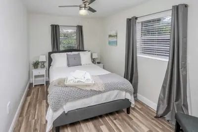 Image de Spacious 3br Apartment in Miami - Private Entry, Near Downtown & Beaches