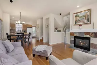 Image de Lux 3-bedroom home retreat - close to Amazon, Google and Microsoft