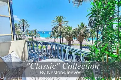 Image de N&J - Promenade Du Sud - Vue mer