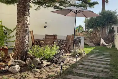 Image de Apartment in VillaBellaVista Almerimar by the sea (garden ideal for pets)