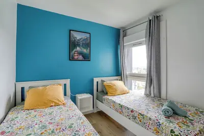 Image de Large-Paris, Cdg, Villepinte Expo, Disney, Astérix