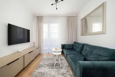Image de Reja 55 | Wroclaw | Stylish Apartment | Smart Tv