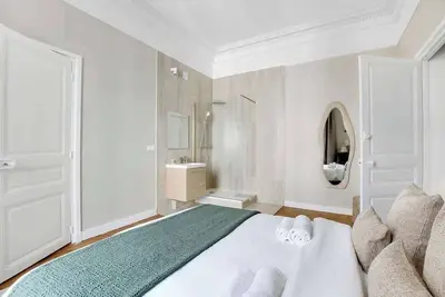 Image de Magnifique appartement A/C - Proche Trocadéro