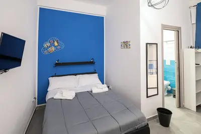 Image de Blue Dream - Quadruple room with private bathroom
