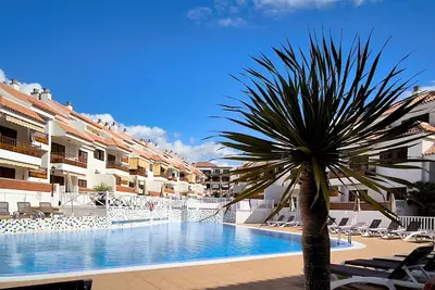 Image de Apartment Amber1 Los Cristianos, private heated pool, close to the Beach