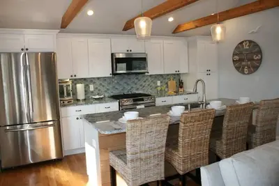 Image de Humarock Hideaway, Tranquil Cottage with River Views