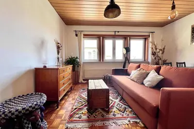 Image de Havre cosy Alost avec terrasse - écrin de verdure