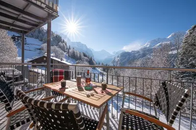 Image de Chalet Mittaghorn Apt. 5