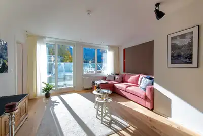 Image de Appartement Jungfrauview