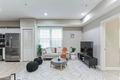 Image de Modern large 2-bedroom apartment in Central Philadelphia! ! !