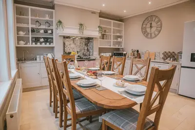 Image de St. Michael's Town House - Elegant and Large home in the Heart of Gloucester