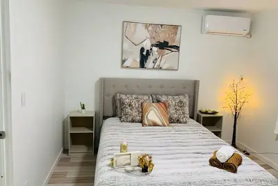 Image de Welcoming 2-bedroom apartment with Ac in vibrant Seattle