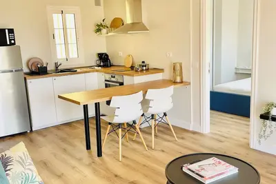 Image de Apartment with pool 7 min from Los Cristianos