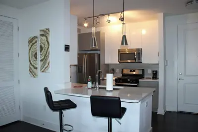 Image de Comfy Stay In Atl, Truist Park 5min, Walking Distance To Food & Fun, Nearby Dtn!