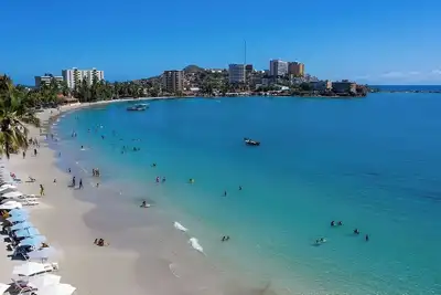 Image de Apartment in Margarita Island, a paradise of eternal summer(beach 365 days)