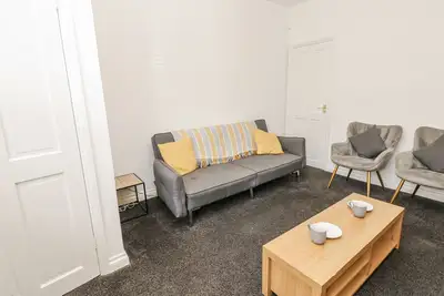 Image de Cumberland House, family friendly, with a garden in Workington