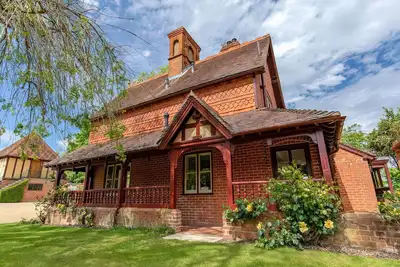 Image de Dairy Cottage, pet friendly, character holiday cottage in Waddesdon