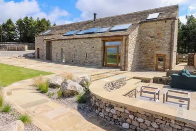 Image de Carden Laithe Barn, pet friendly, luxury holiday cottage in Cracoe