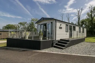 Image de Winscales Rest, family friendly, with a garden in Winscales