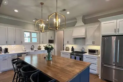 Image de Ole Miss Football weekend ready! 4-bedroom house in welcoming Oxford