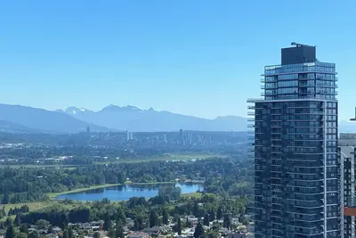 Image de Vancouver Metrotown Beautiful 2 bed room