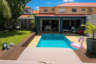 Image de Villa Les Colibris – Idéale Famille, Piscine