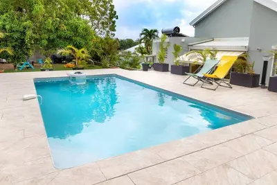 Image de Villa 3 ch \"l'artist\" piscine