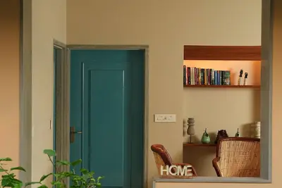 Image de The Bodhi Jaipur I centrally Located I 5bhk ground floor appartment