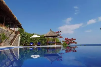 Image de Luxury Villa Celagi - large private 3-bedroom villa, infinity pool, ocean views.