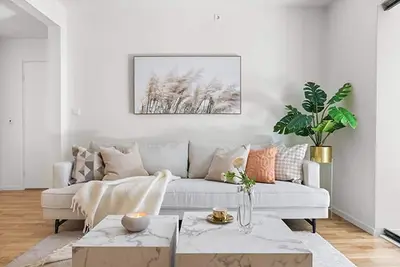 Image de Luxury, newly renovated 3 bedroom, 78m sq Central Oslo Apartment in Grunnerlokka