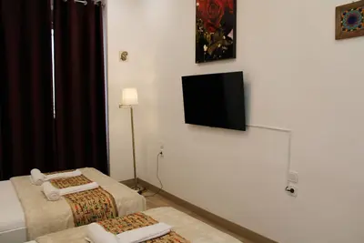 Image de B-NewlyEstablished~Wi-Fi~Ac~Nespresso~Tv~Safe