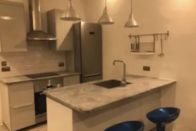 Image de Bugibba, Modern Apartment 50 Yards From Sea, Shops & Restaurants