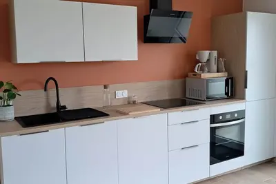 Image de Gîte entre terre et baie à 20 min du Mont-Michel, Wi-Fi