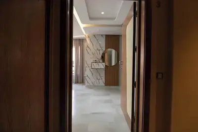 Image de Modern, secure new build apartment with pool access