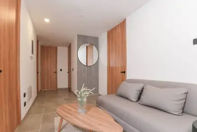 Image de Remote Work-Ready 2br –Jacuzzi, Design, El Poblado