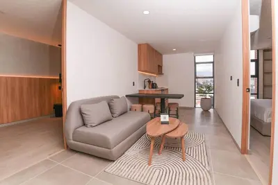 Image de Friendly 2br – Jacuzzi + Chic Design in Poblado