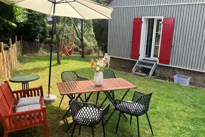 Image de Beautiful country house in the Rhön with a large garden