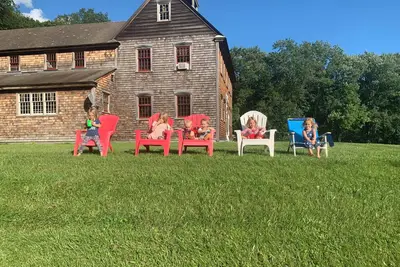 Image de Copper Kettle Farm - newly renovated farmhouse with spectacular views