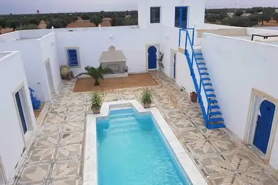 Image de Maison djerbienne Sidi Jmour