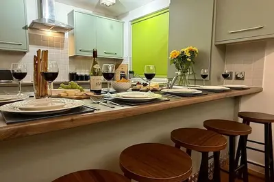 Image de 6 Bedroom Chalet with Secure Parking