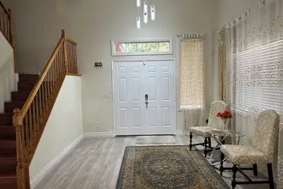 Image de Charming 3-bedroom house in Fontana with Ac