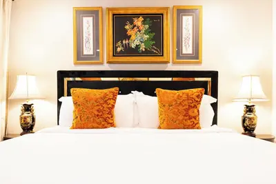 Image de Luxury Fells Point Home w/Hot Tub for 6, Poker Room, & Parking