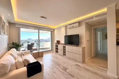 Image de Punta del Este, fully equipped apartment, full amenities, 100mts from the sea